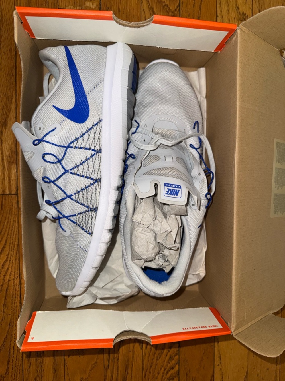 Nike Running shoes; Flex Fury 2